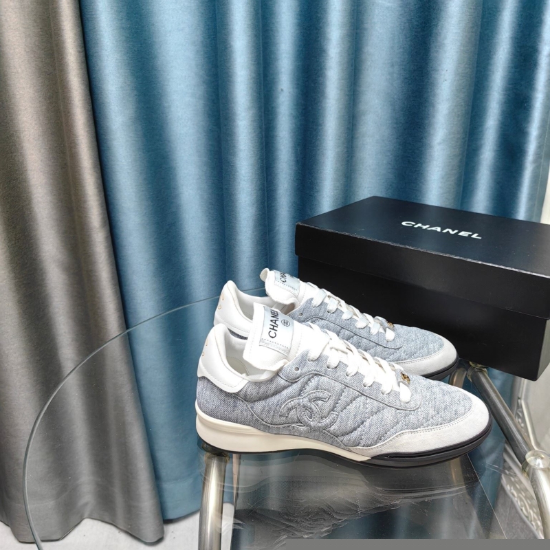 Ch*el casual shoes
